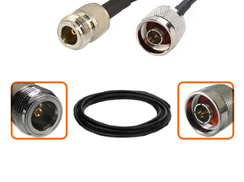 3 Câbles D'antenne Wifi/Bluetooth Pour IMac A1225 (2007) – Tyco, Occasion