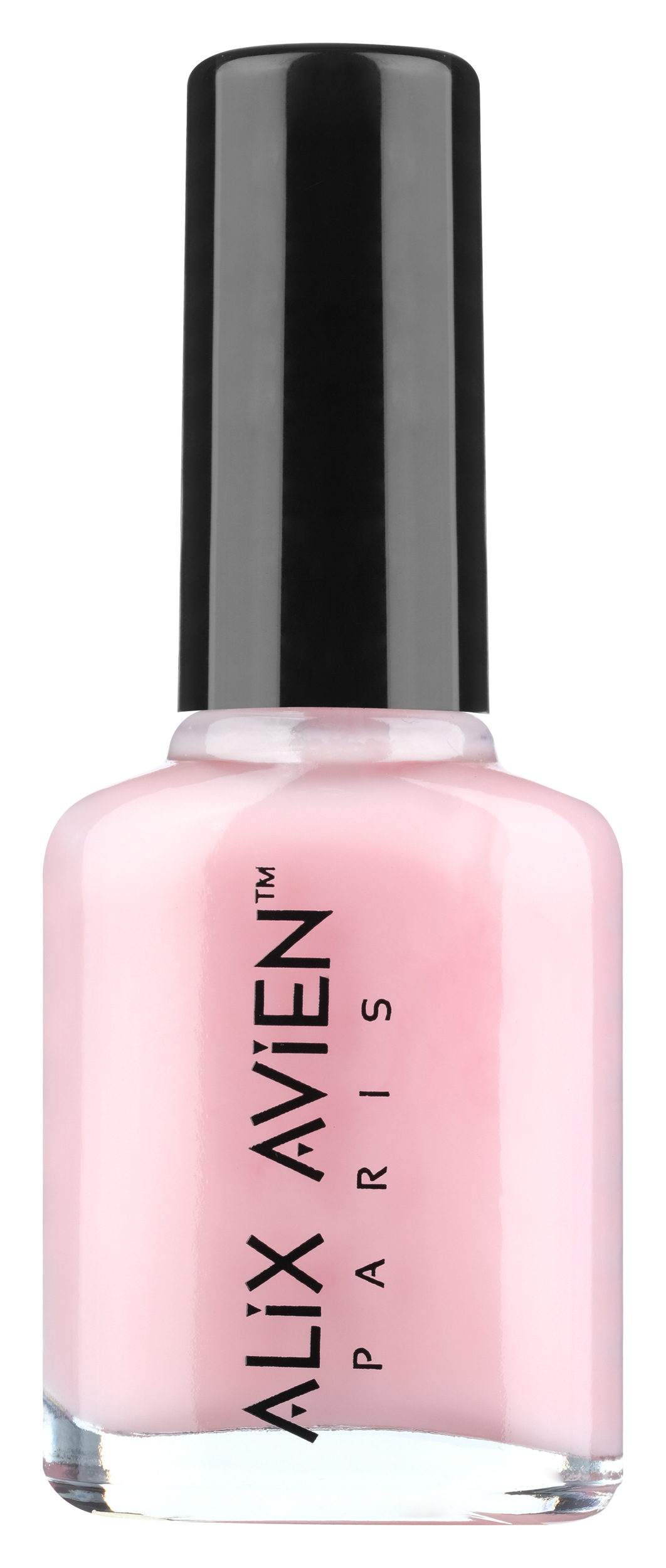 Ana Paris - Vernis à Ongles Collection LAQUÉ Manucure Française Classique 14 Ml - (No 92 Rose Intense