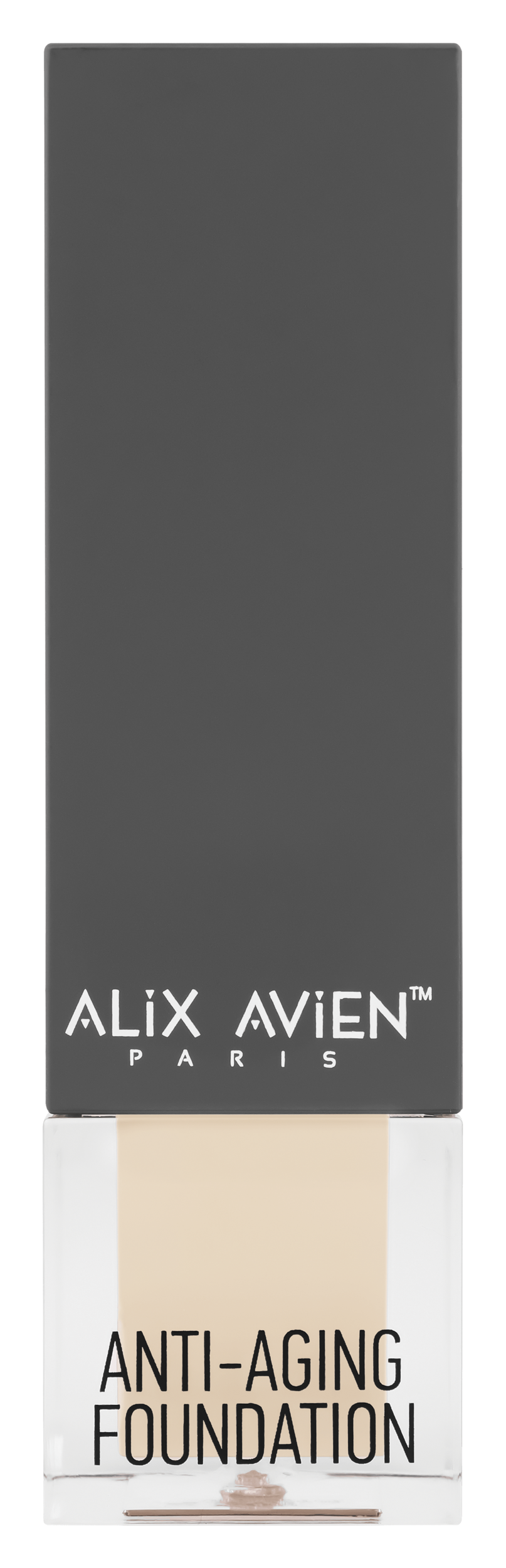 Alix Avien fond de teint antiage AF503 soft peach 35 ml Maquillage Visage/Fond de Teint Anti