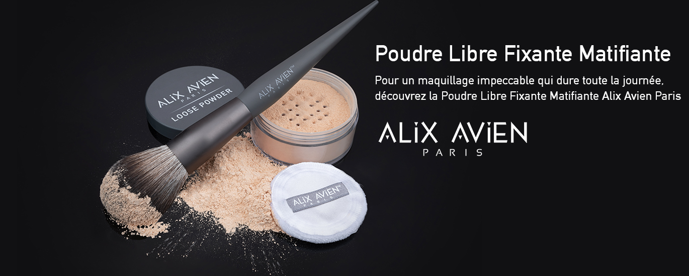 Alix Avien Paris | Site Official France | Maquillage Pro