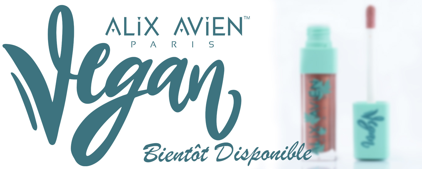 Alix Avien Paris | Site Official France | Maquillage Pro