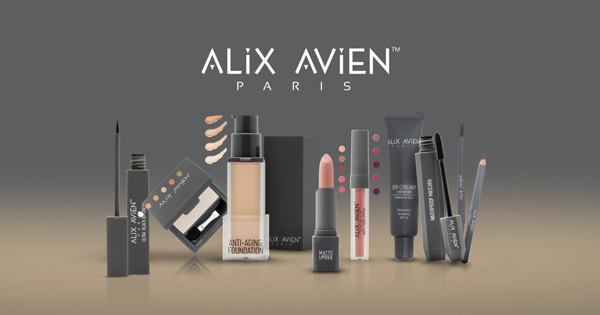 Alix Avien Paris | Site Official France | Maquillage Pro