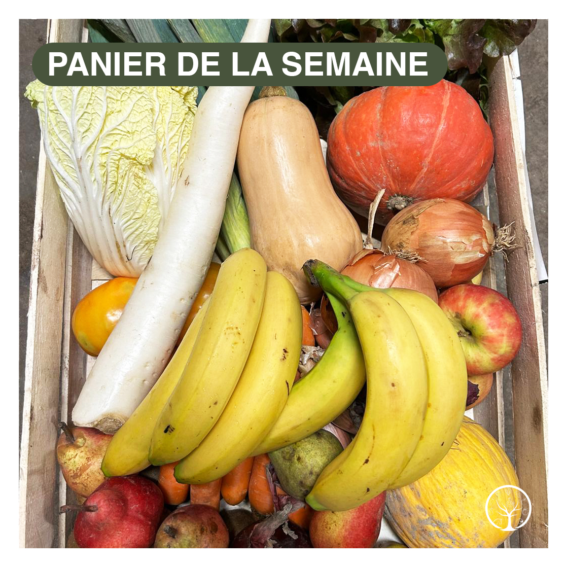 Panier de la semaine