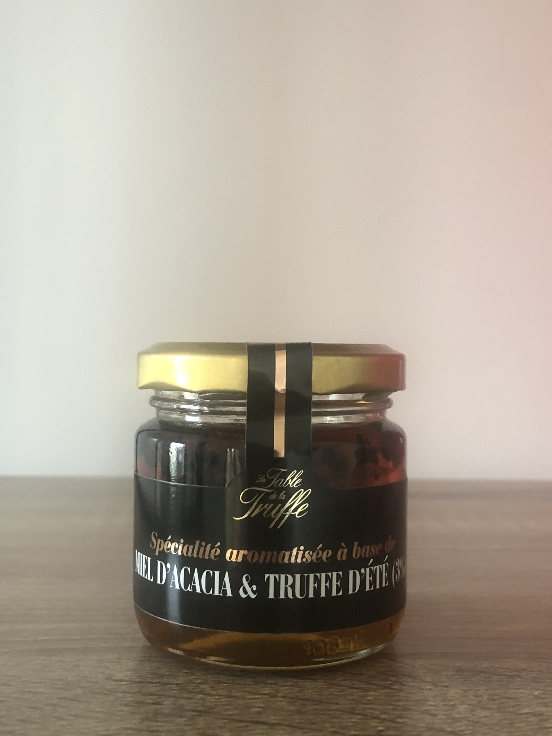 Miel truffes dété 1