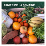 Panier semaine aurore