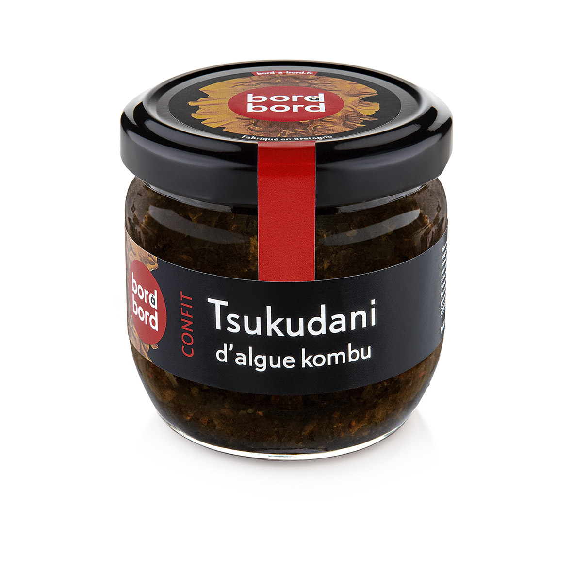 Tsukudani de Kombu 350g