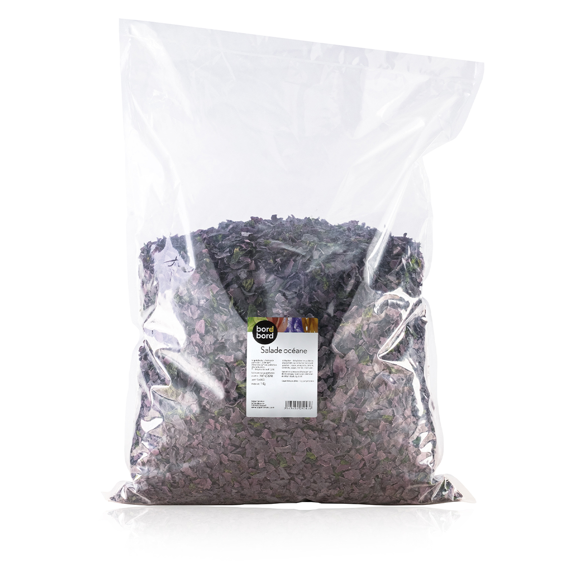 Salade Océane BIO déshydratée flocons 1kg