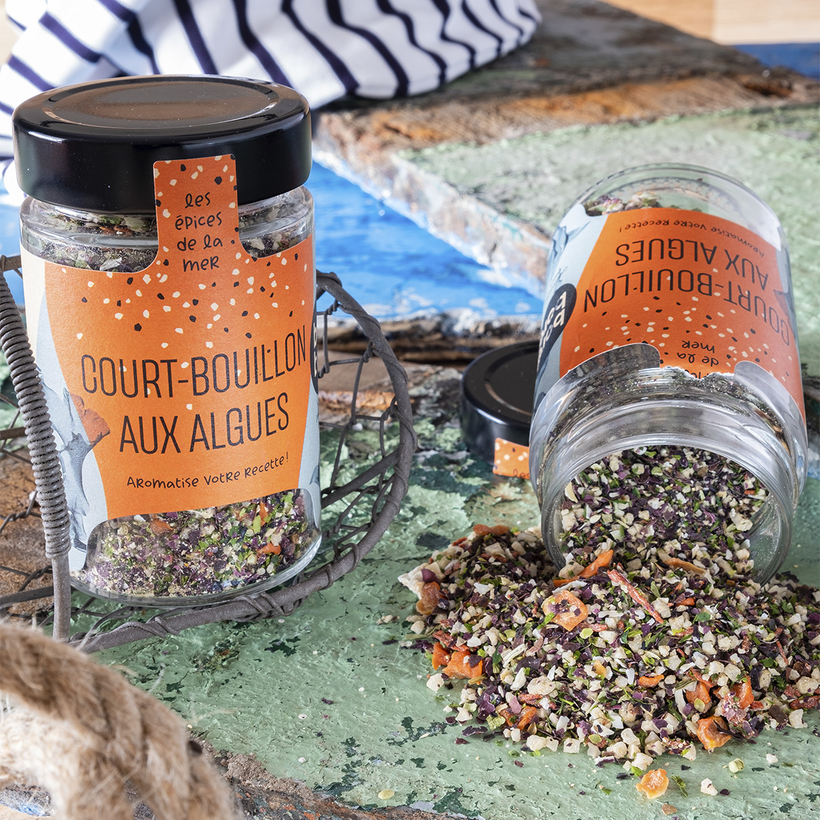 court-bouillon-aux-algues