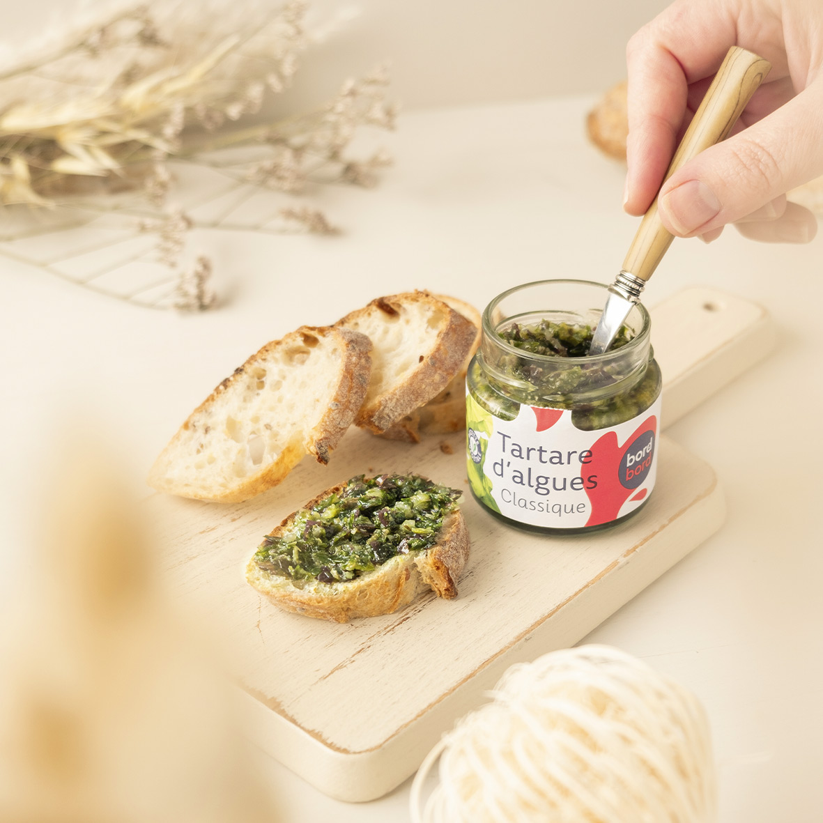 aperitif-algue-tartare-bord-a-bord