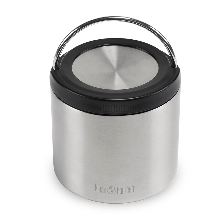 La lunch box KLEAN KANTEEN en inox recyclé