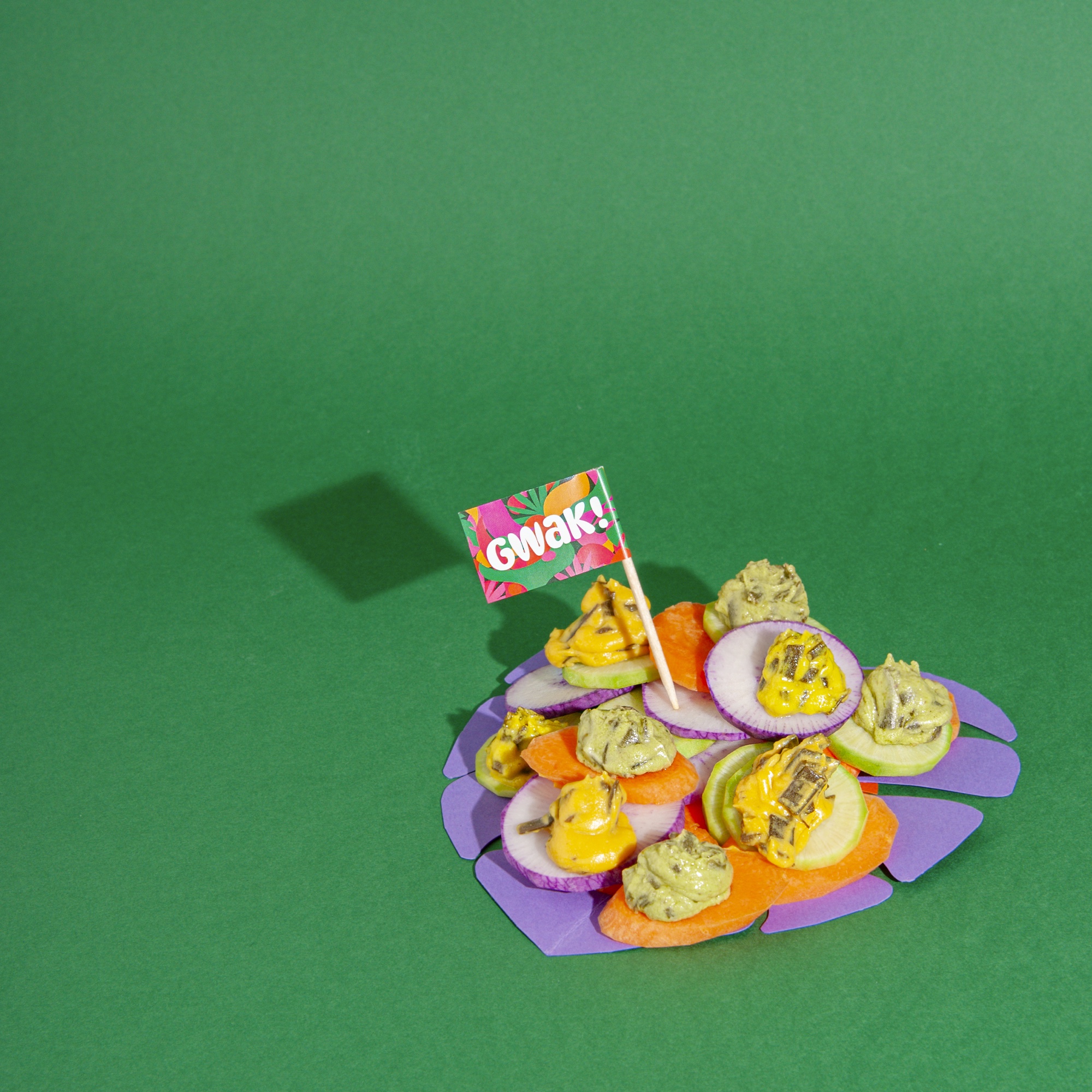 CRUDITE