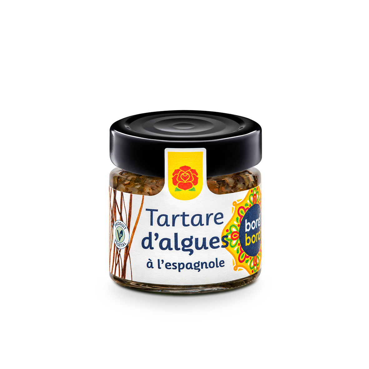 Tartare d\'algues à l\'espagnol 100g