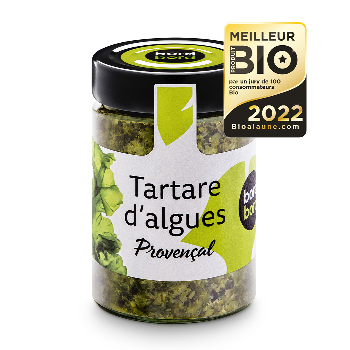 Tartare d\'algues Provençal 300g