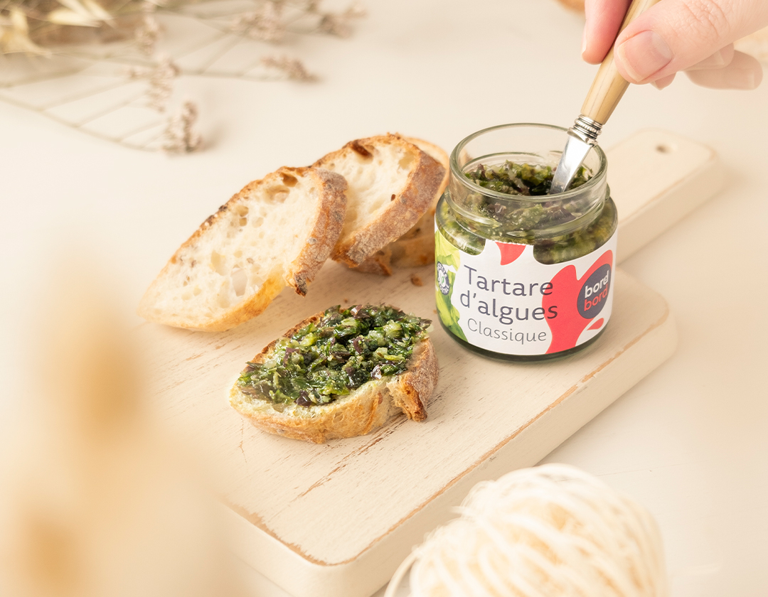 tartare classique bord a bord
