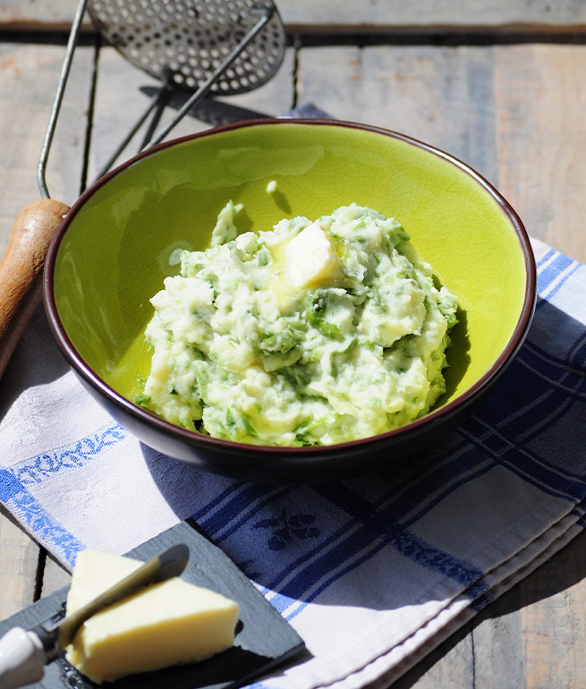 puree pdt algue