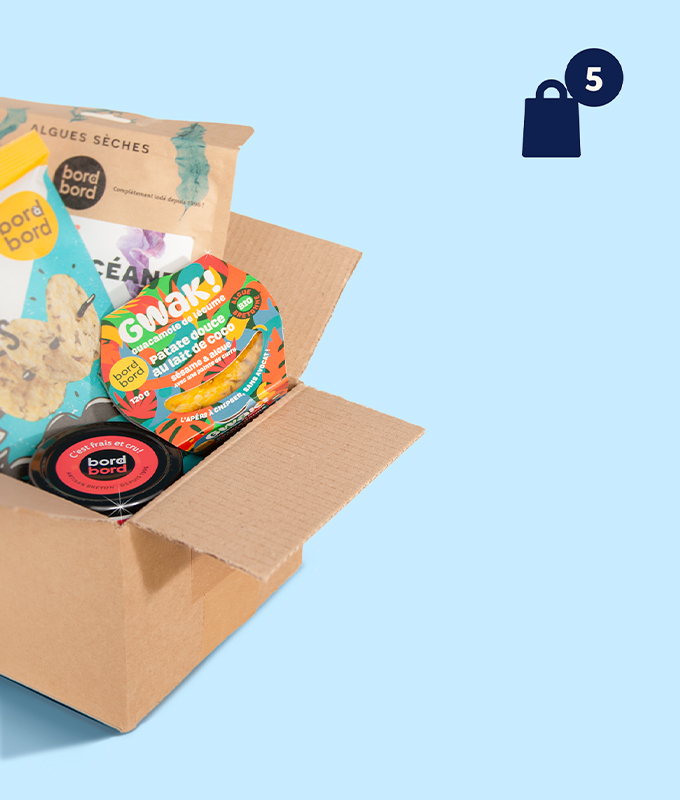 e commerce bord a bord