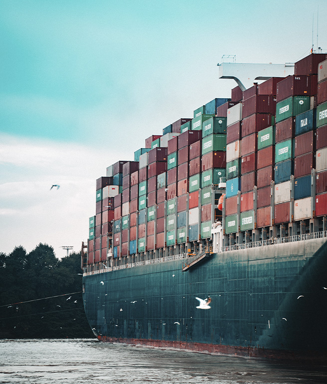 container