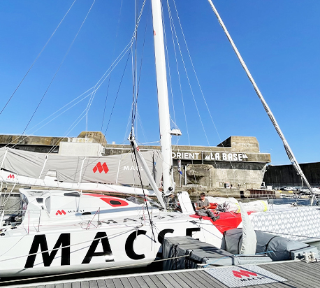 imoca macsf