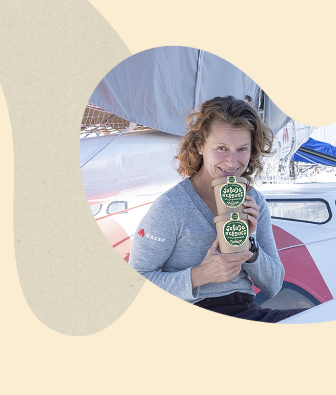 isabelle joschke salade nomade