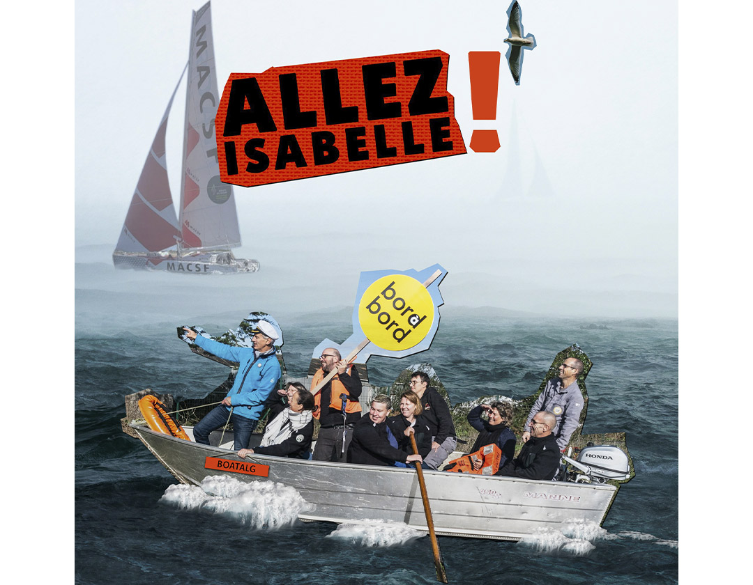 equipe route du rhum