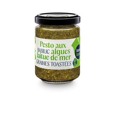 L'algue laitue de mer, c'est quoi ? - Bord à bord Bretagne