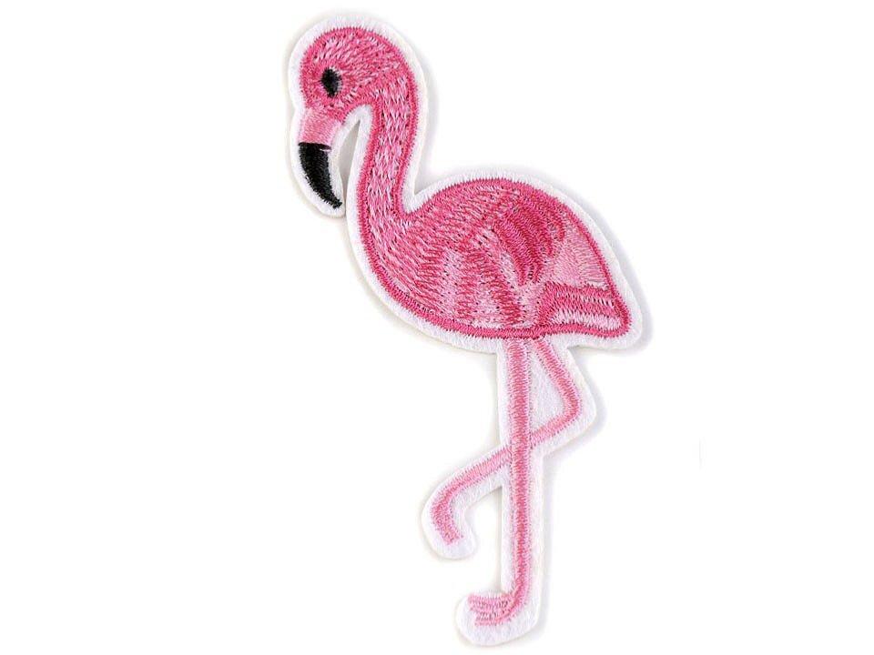 Patch-flamant-rose-zoom