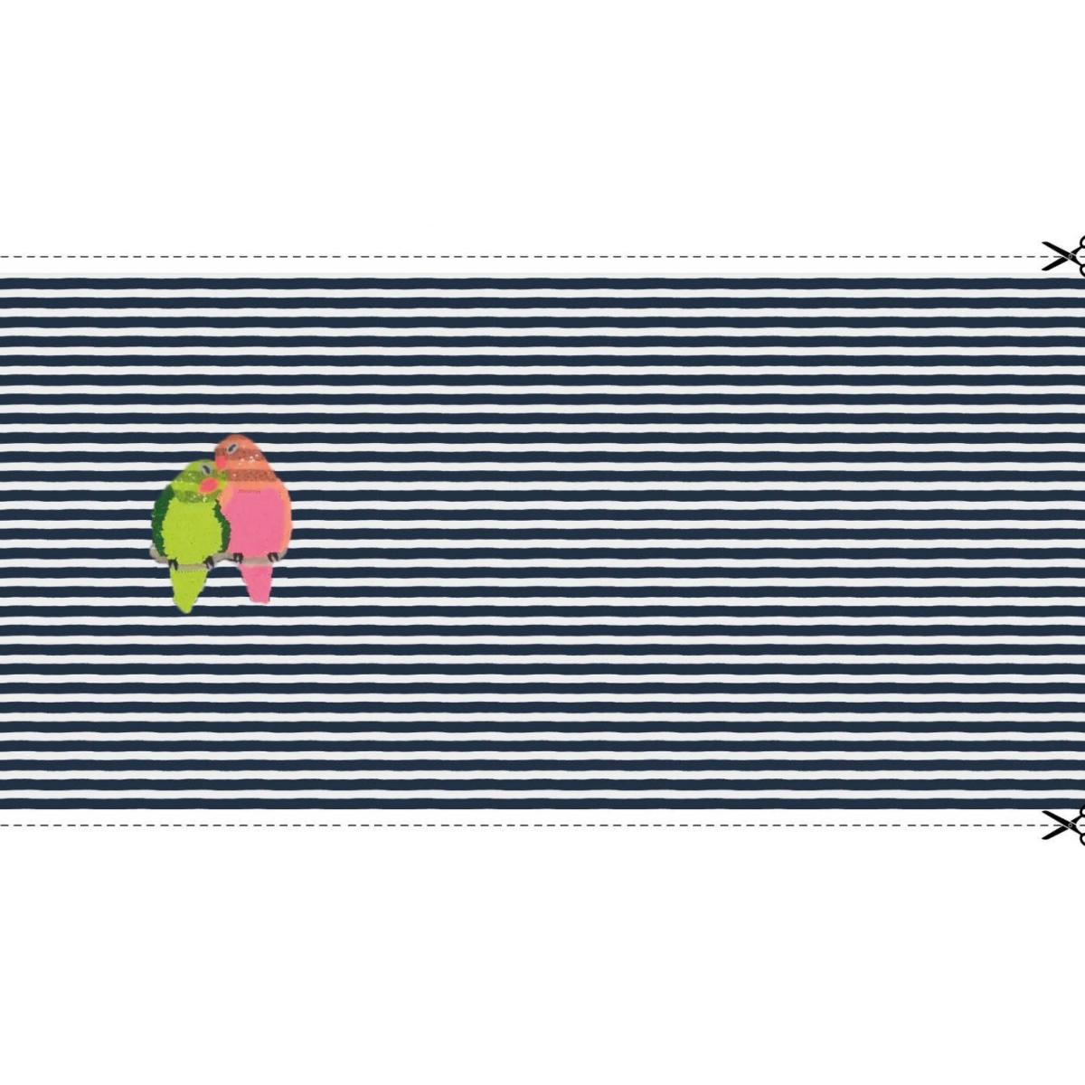 Q2061-031-panneau-jersey-marine-et-blanc-motif-perroquet-en-sequin-zoom