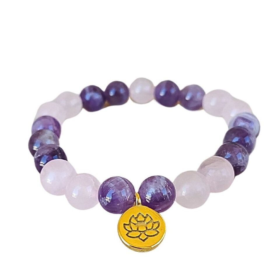 quartz rose amethyste chevron220
