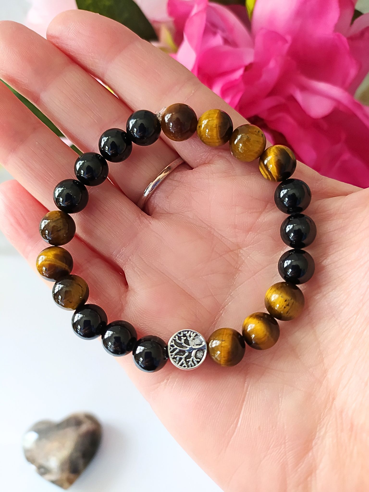bracelet oeil de tigre5