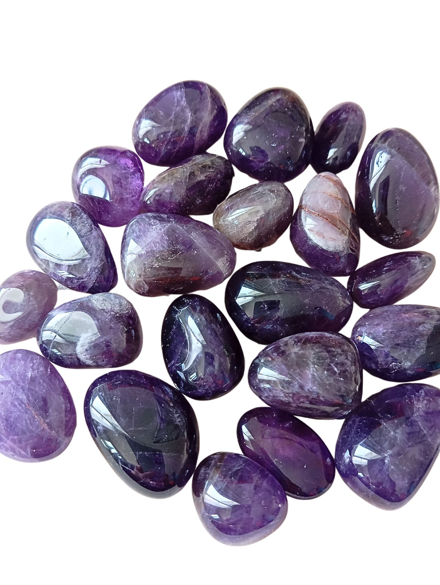 pierre roulée amethyste21