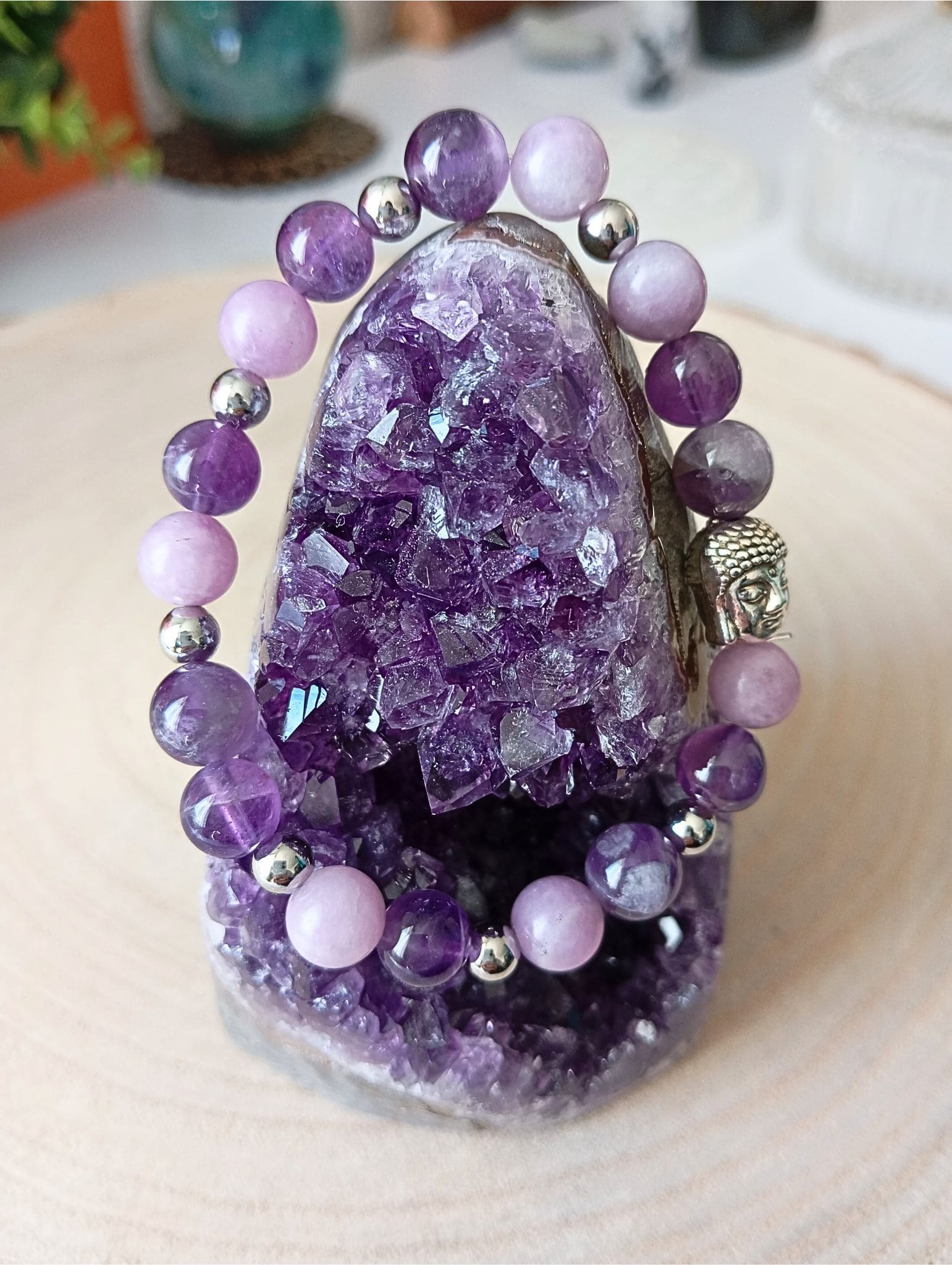 bracelet en epidolite8