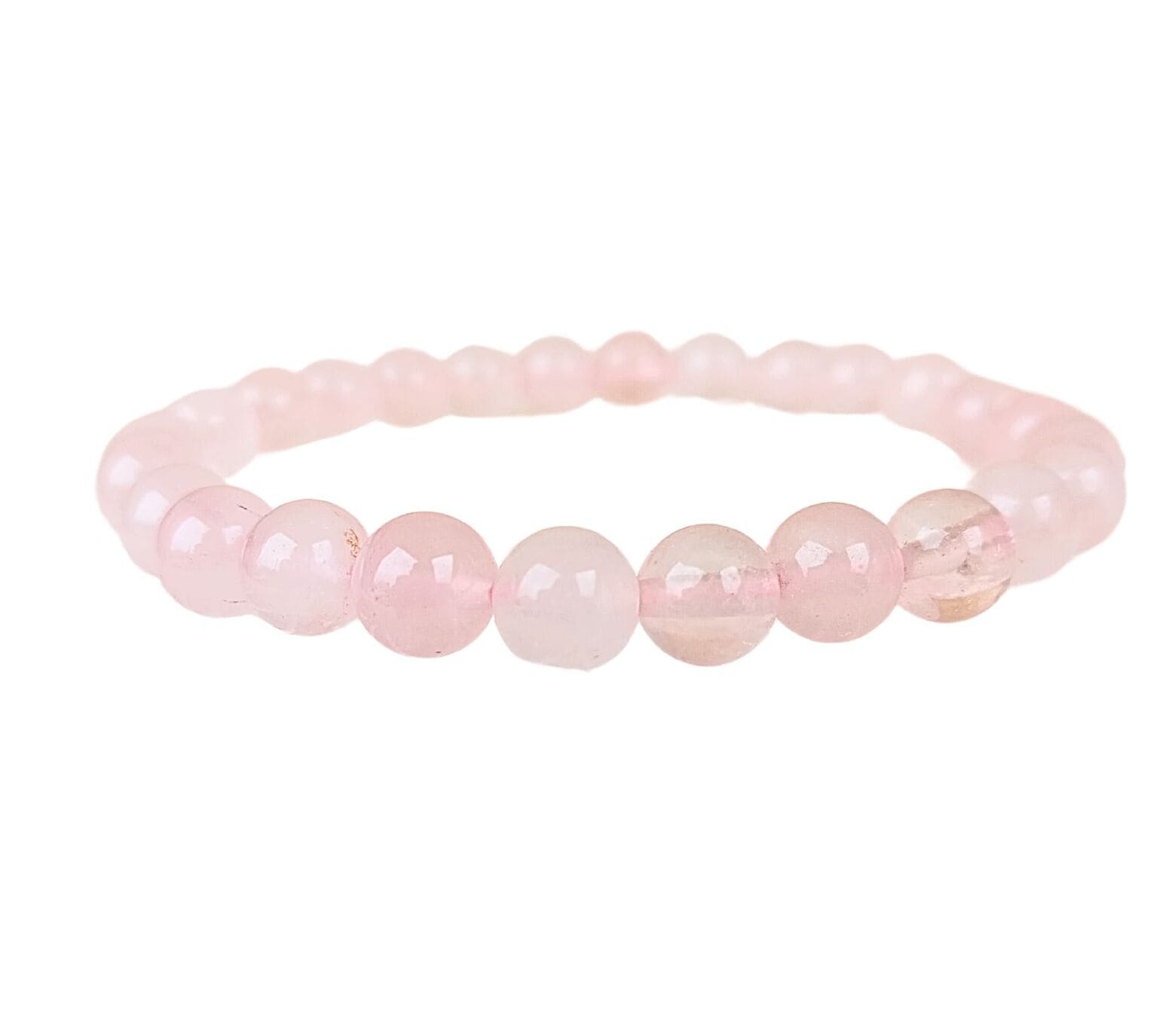 bracelet quartz rose211