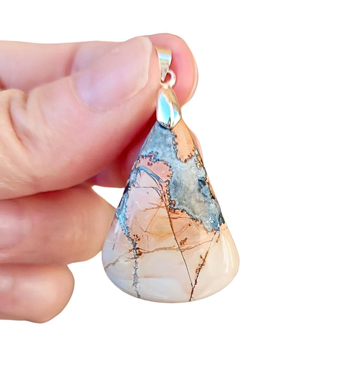 pendentif jaspe maligano6