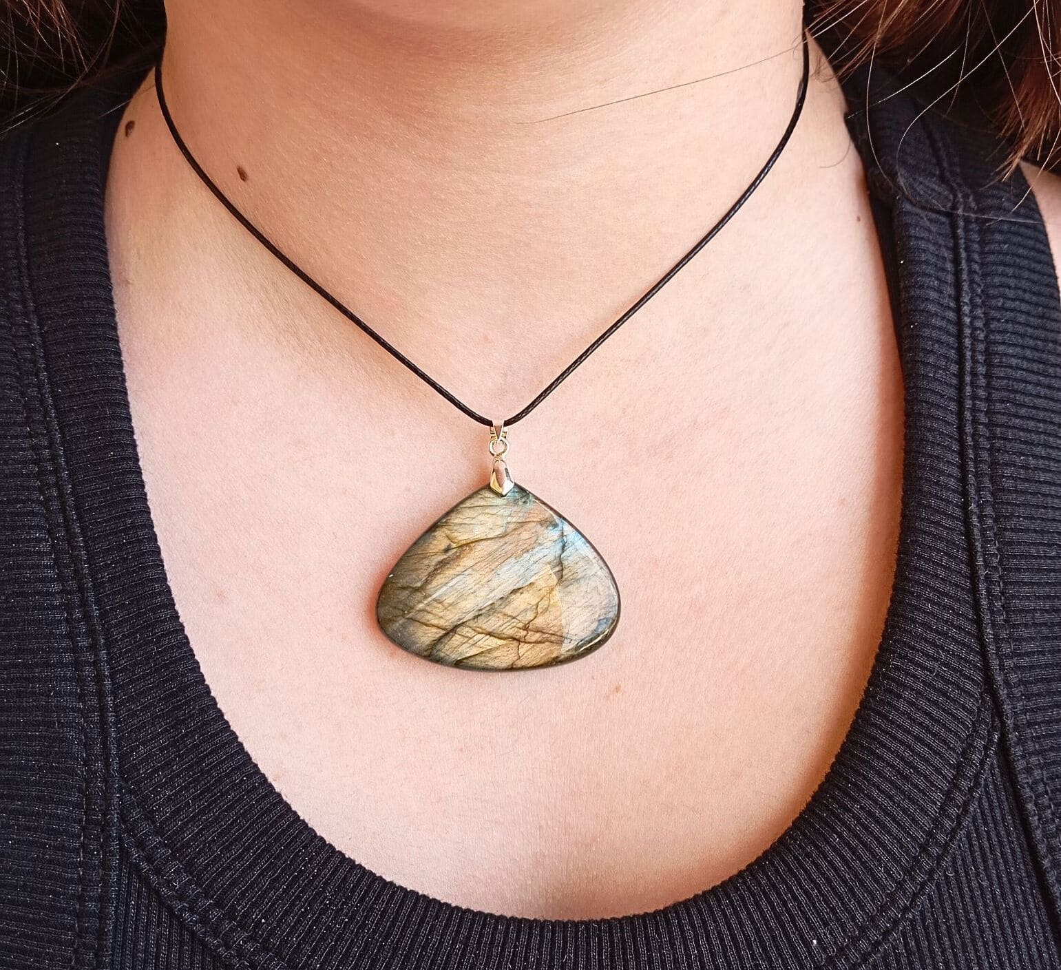 pendentif labra doré11