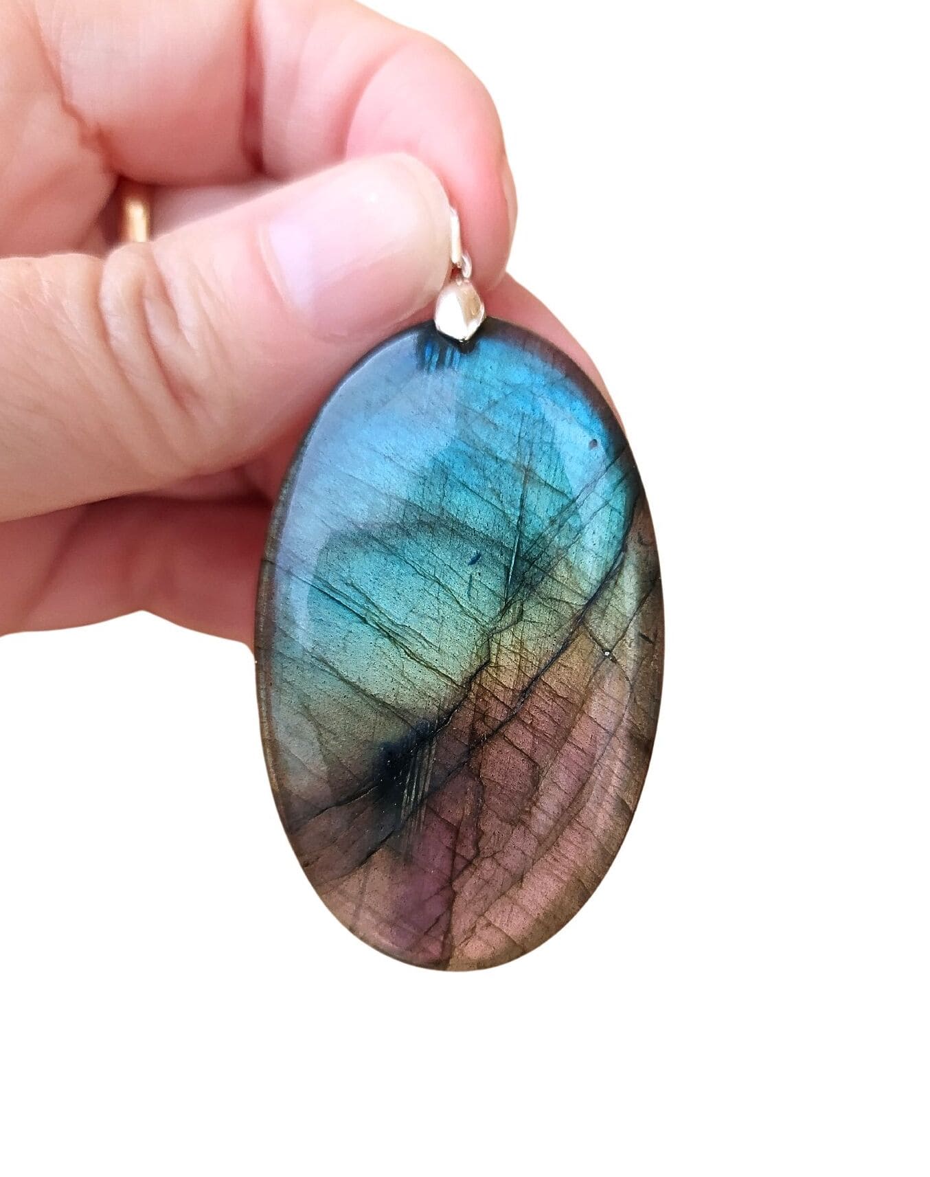 pendentif labra vert2-1-1