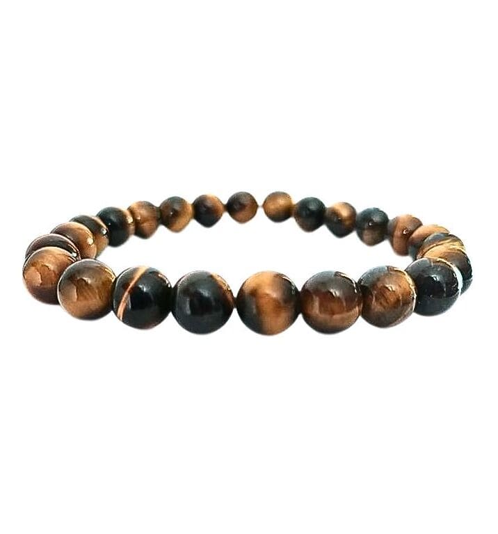bracelet homme oeil tigre2