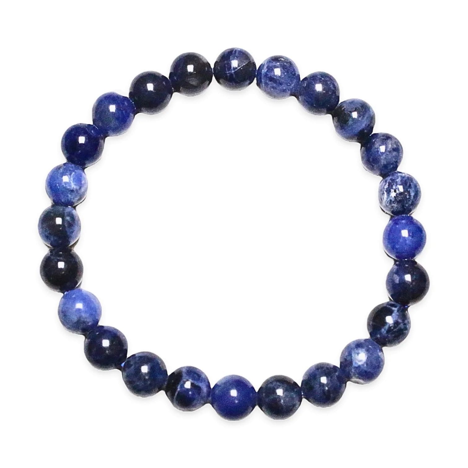 bracelet en sodalite pour homme2