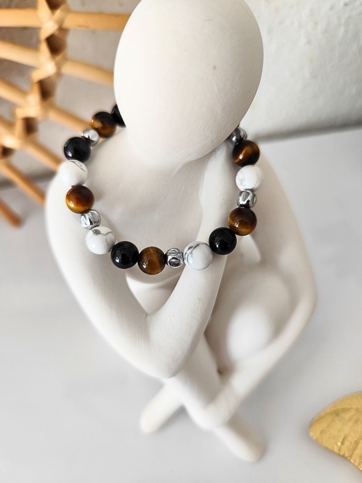 bracelet-pierre-oeil-de-tigre-howlite-tourmaline-noire