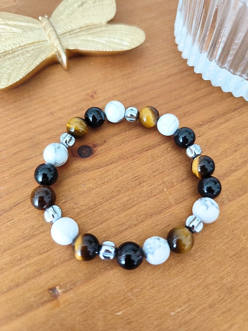 bracelet-femme-oeil-de-tigre-howlite