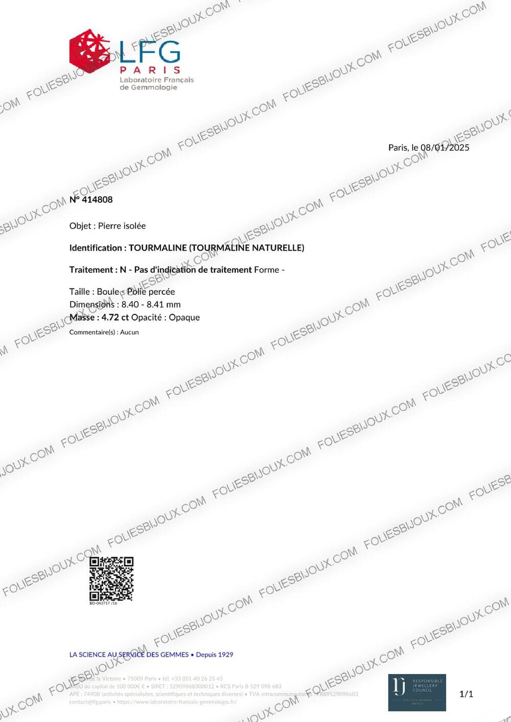 certificat-authenticite-pierre-tourmaline(jpg (1)