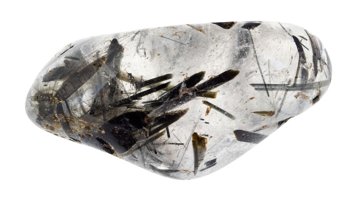 quartz-tourmaline