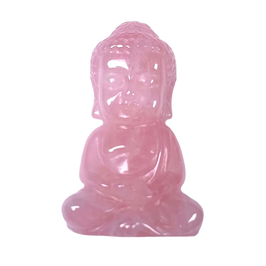 Statuette Bouddha Bougeoir - Porte Bougie Chauffe-Plat - Décoration Zen