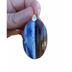 opale owihee pendentif