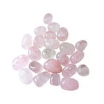 pierre roulée en quartz rose2g