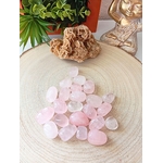 pierre roulée quartz rose vente en ligne