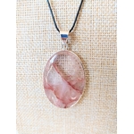 quartz hématoide pendentif2