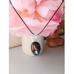 hypersthène pendentif original