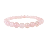 bracelet quartz rose211