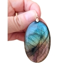 pendentif labra vert2-1-1