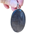 pendentif-obsidienne-argenté-porté2